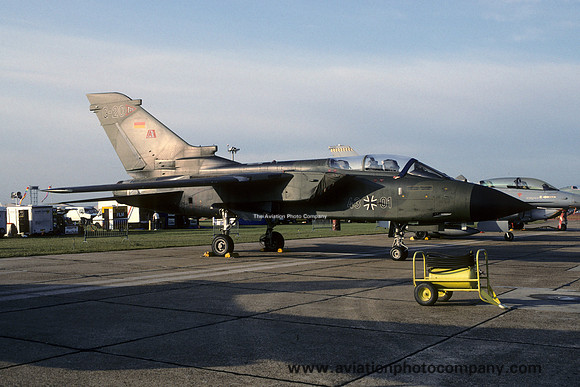 German Air Force TTTE Panavia Tornado 43+01/G-20 (1996)