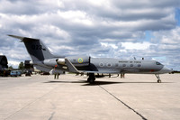 Swedish Air Force F16 Gulfstream 4SP (S102B) 102003/023 (1996)