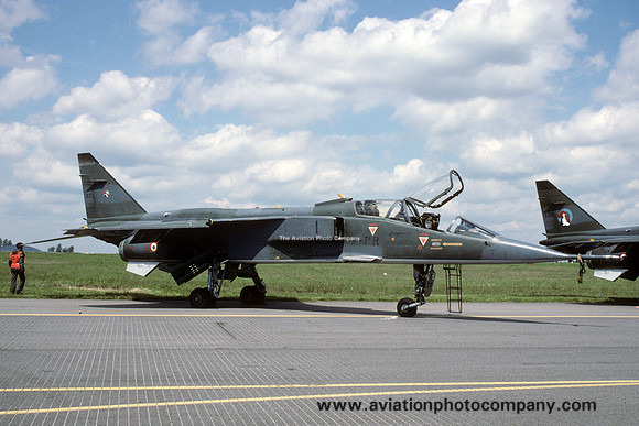 French Air Force EC2/7 Sepecat Jaguar E E20/7-PR (1996)