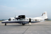German Navy MFG5 Dornier Do228 57+02 (1996)