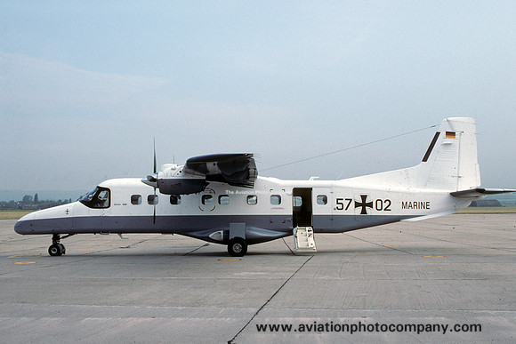 German Navy MFG5 Dornier Do228 57+02 (1996)