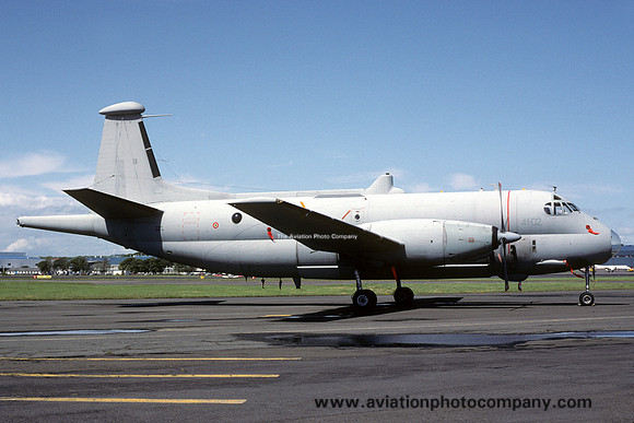 Italian Air Force 41 Stormo Breguet Atlantic MM40117/41-02 (1996)
