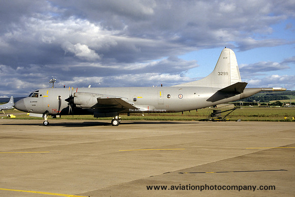Norwegian Air Force 333 Skv Lockheed P-3C Orion 3299 (1996)