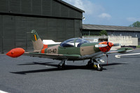 Belgian Air Force SIAI SF-260D ST-47 (1996)