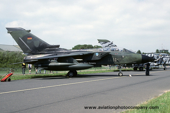 German Air Force JBG34 Panavia Tornado IDS 44+03 (1996)
