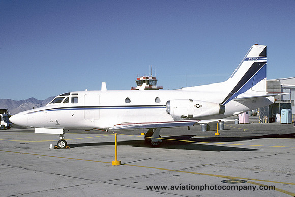 US Navy NAWC North American T-39D Sabreliner 150992 (1993)