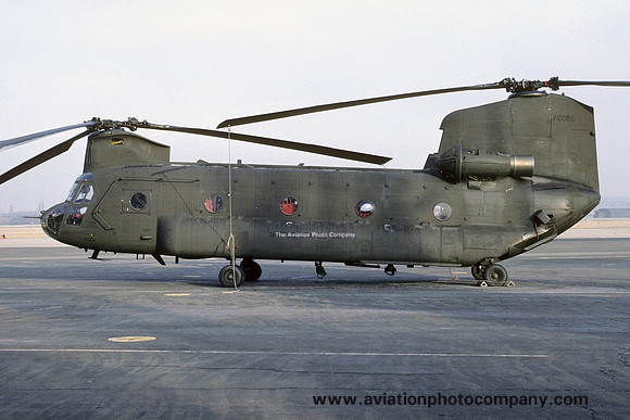 US Army 5-159 Avn Vertol CH-4C Chinook 87-0088 (1994)
