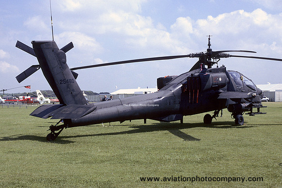 US Army B/2-227 Avn Hughes AH-64A Cobra 85-25480 (1994)