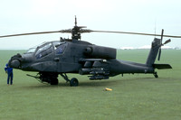US Army B/2-227 Avn Hughes AH-64A Apache 85-25485 (1994)