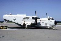 US Navy VRC-40 Grumman C-2A Greyhound 162166/AG-40 (1994)