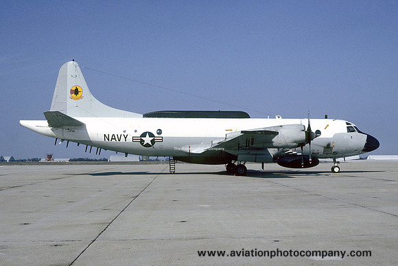 US Navy VQ-2 Lockheed EP-3E Aries 157320 (1994)