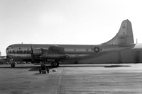 USAF California ANG 115 ATS Boeing C-97G Stratofreighter 53-3815