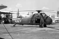US Navy Sangley Point Sikorsky UH-34D 145803