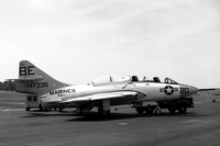 US Marines VMT-1 Grumman TF-9F Cougar 147335/BE-20