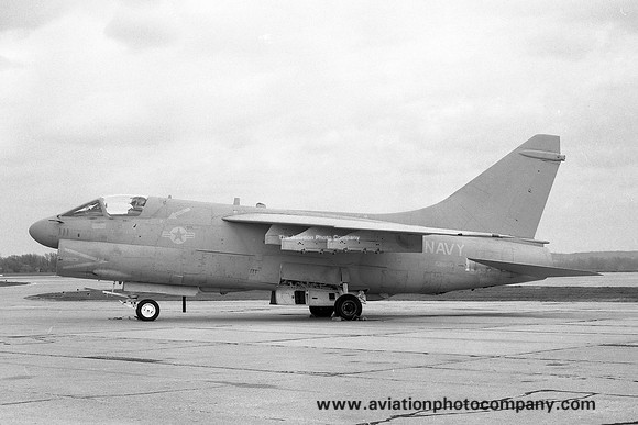 US Navy LTV A-7E Corsair 158840 (1982)