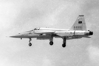 Royal Libyan Air Force Northrop F-5A Freedom Fighter 22551