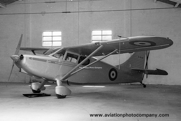 Spanish Air Force Stinson L-5 L.2-16