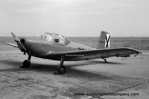 Spanish Air Force Esc 761 AISA 1-11B LBC-96/761-4 (1966)
