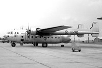 French Air Force ET61 Nord Noratlas 174/61-YO (1968)
