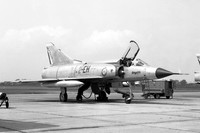 French Air Force EC1/2 Dassault Mirage 3C 78/2-EH (1968)