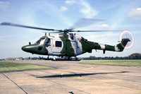 Army Air Corps 9 Regiment Westland Lynx AH.7 XZ679 (1997)