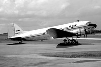 Malaysia Singapore Airlines Douglas C-47A-10-DK 9M-ALP (1968)