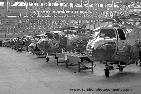 RAF 1 SoTT lineup (1968)