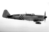 Royal Navy Fairey Firefly FR.1 PP425