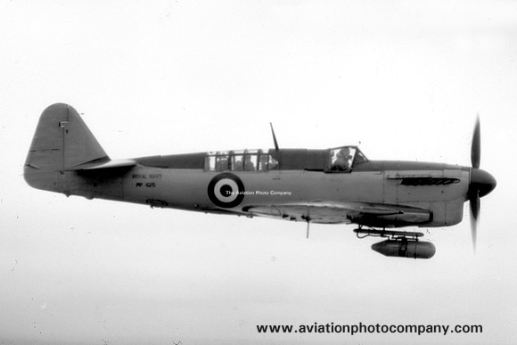 Royal Navy Fairey Firefly FR.1 PP425