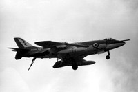 Royal Navy 764 Squadron Supermarine Scimitar F.1 XD225/620 (1965)
