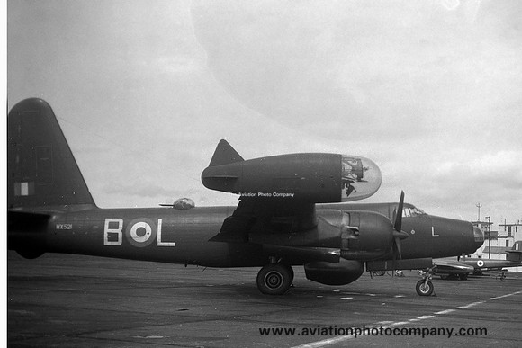 RAF 203 Squadron Lockheed Neptune MR.1 WX521