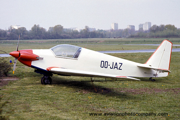 Alpavia-Fournier RF.3 OO-JAZ (1977)
