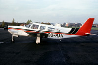 Piper PA-32R-300 Cherokee Lance OO-RAV (1977)