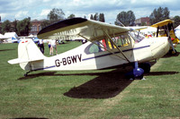 Aeronca 7AC Champion G-BGWV (1985)