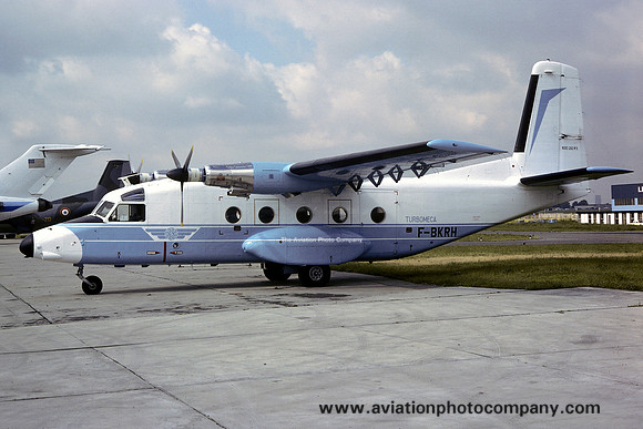 Nord 260A F-BKRH (1979)