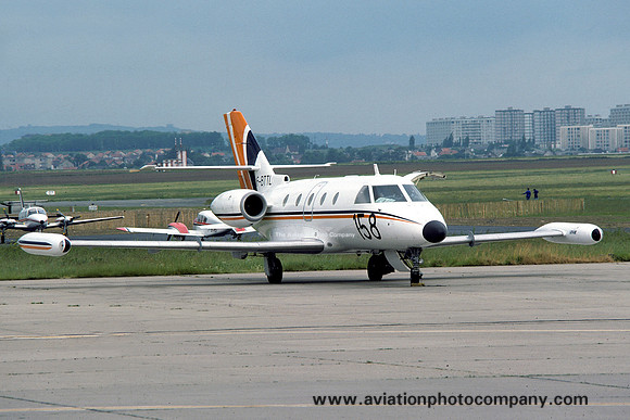 Aerospatiale SN-601 Corvette F-BTTL (1977)