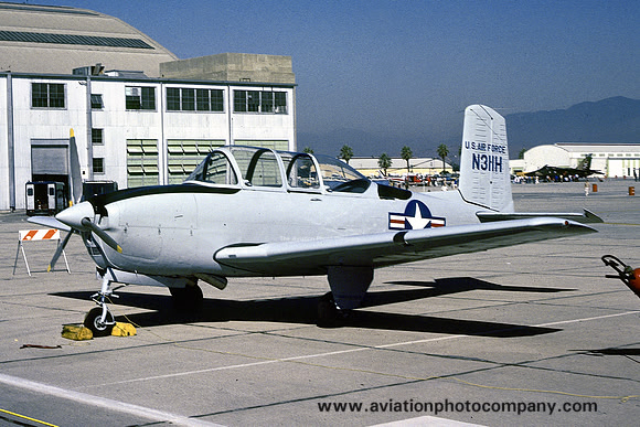 Beech T-34A Mentor N311H (1979)