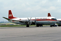Europe Aero Service Vickers Vanguard F-BTOV (1977)
