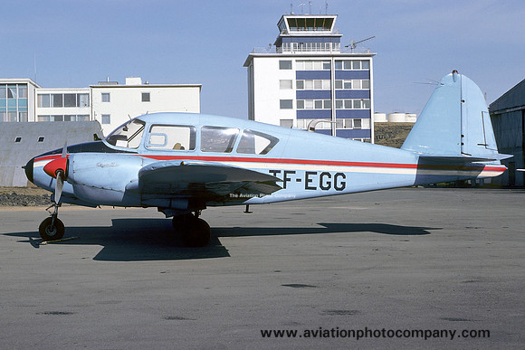 Piper PA-23-160 Apache G TF-EGG (1977)