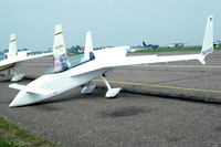 Rutan 33 VariEze SE-XEC (1985)