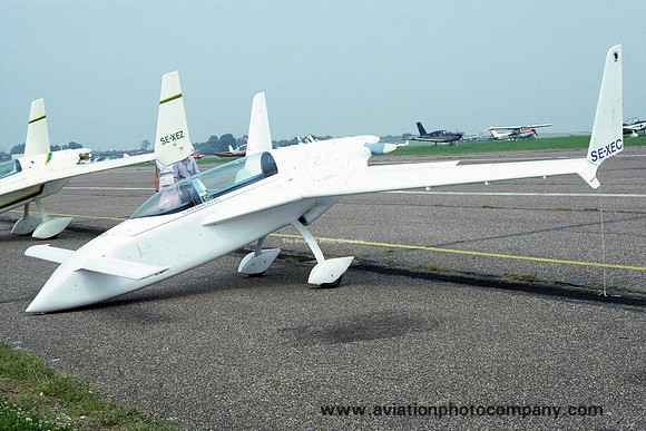 Rutan 33 VariEze SE-XEC (1985)