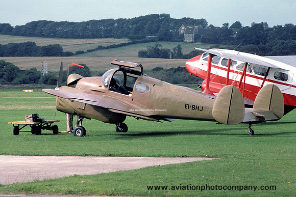 Miles M.65 Gemini Ei-BHJ (1980)