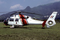 Royal Hong Kong Auxiliary Air Force Aerospatiale SA.365C1 Dauphin IIHKG-3 (1986)