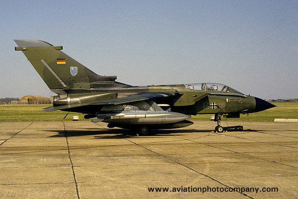 German Air Force JBG38 Panavia Tornado IDS 44+20 (1986)