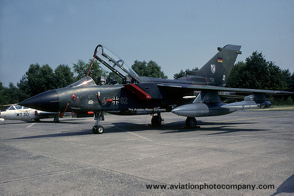 German Air Force JBG31 Panavia Tornado IDS 44+02 (1986)