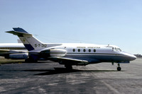 Argentinian Navy Hawker Siddeley HS.125-400B 5-T-30