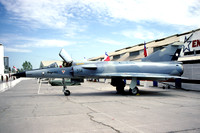 Chilean Air Force Dassault Mirage 50C 514 91986)