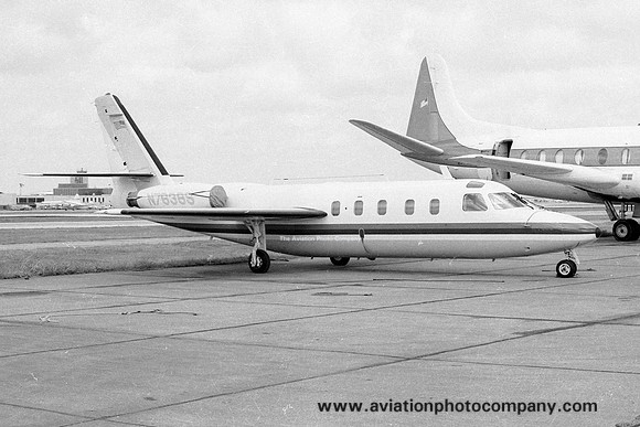 Aero Commander 1121B N7638S (1970)