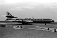 Finnair Sud SE-210 Super Caravelle 10B3 OH-LSB (1966)