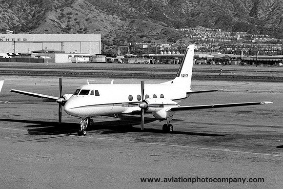 Gulfstream I N49CB